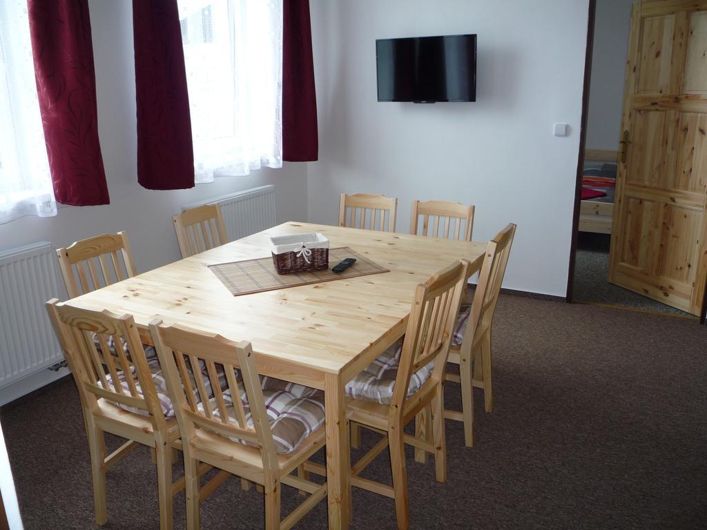 Apartmany Na Vytoni Predni Vyton Room photo