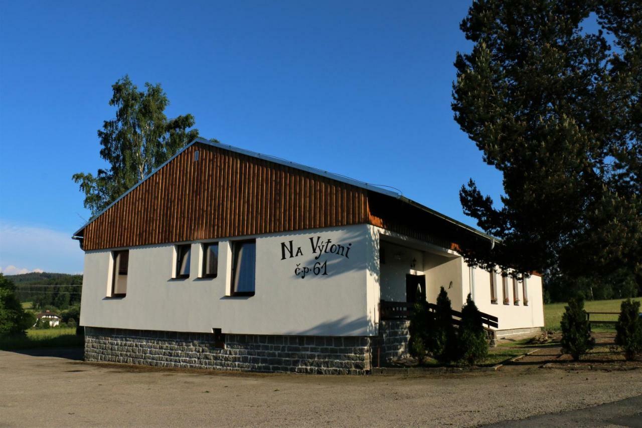 Apartmany Na Vytoni Predni Vyton Exterior photo