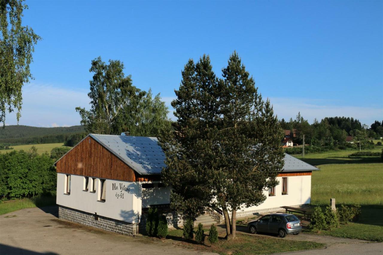Apartmany Na Vytoni Predni Vyton Exterior photo